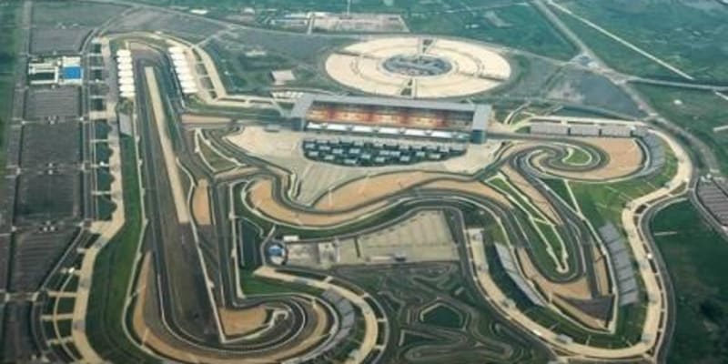 Buddh International Circuit