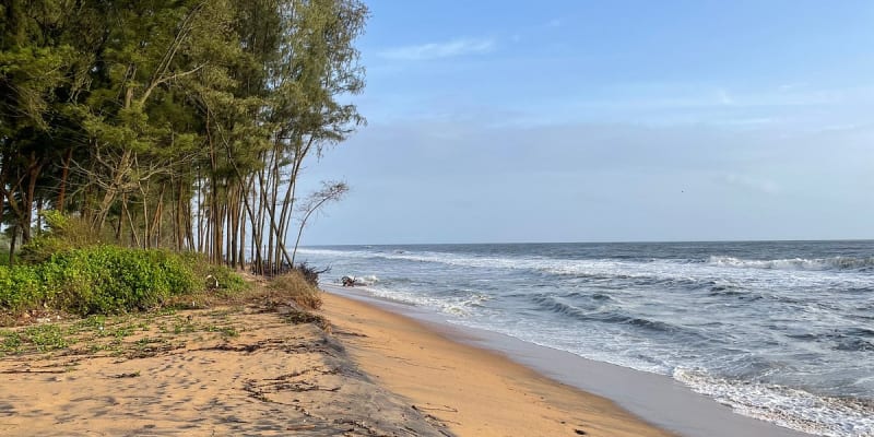 Meiveda Ayurveda Beach Resort