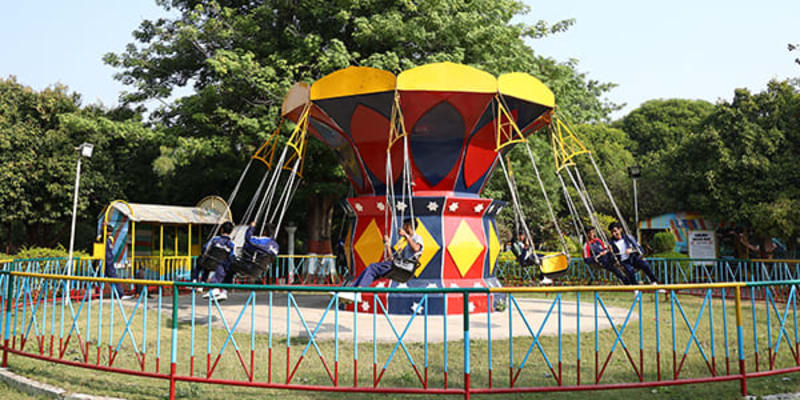 Kanha Funcity