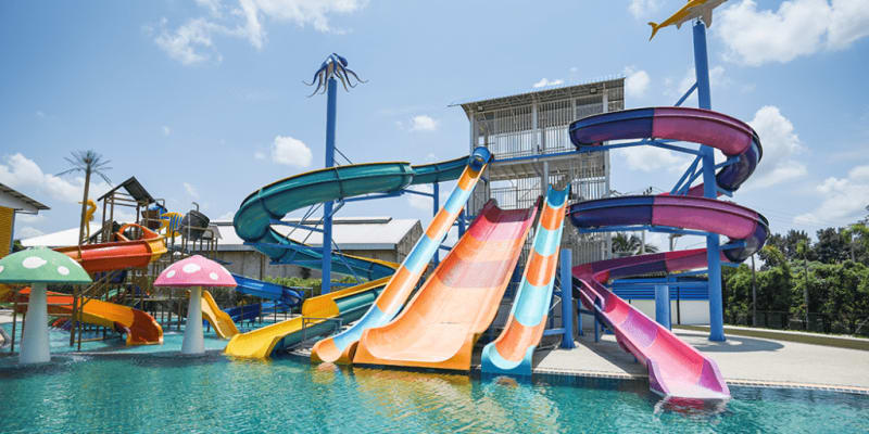 People's Mall Waterpark