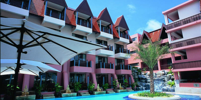 Seaview Patong Hotel