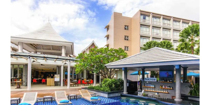 Grand Mercure Phuket Patong