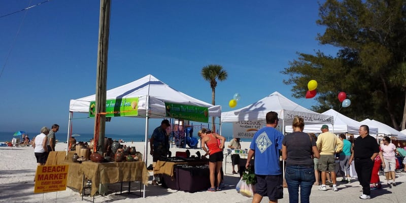 The Market at the Beach