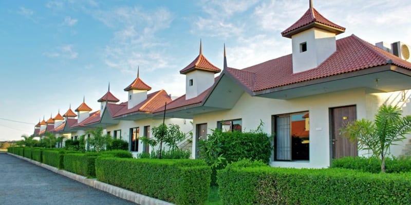 Vishal Lords Inn Gir Forest