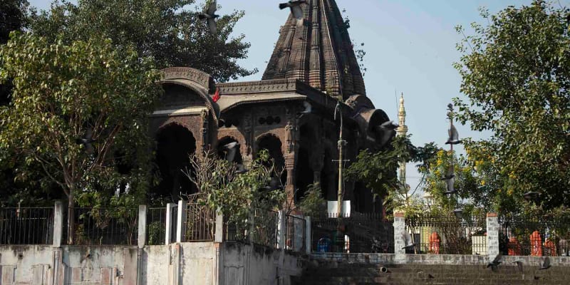 Krishna Puri Chhattris