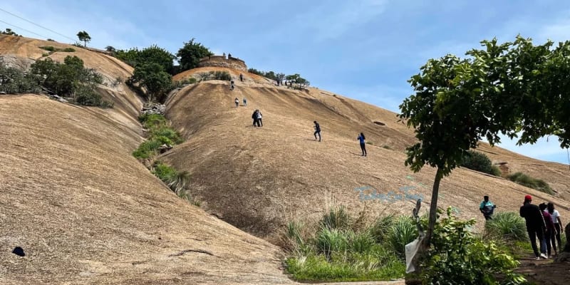 Savandurga Hills