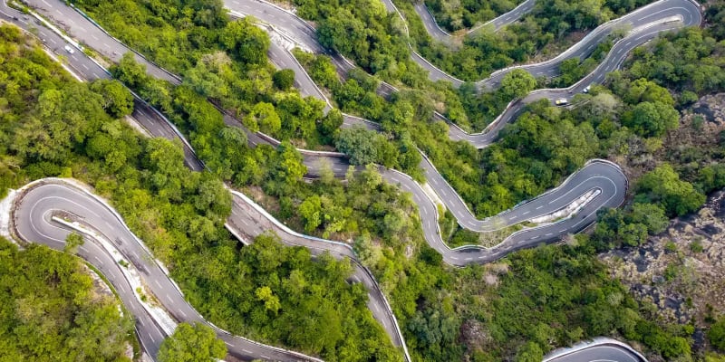 Yercaud Hills