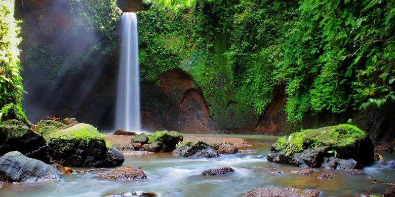 Air Terjun Tibumana