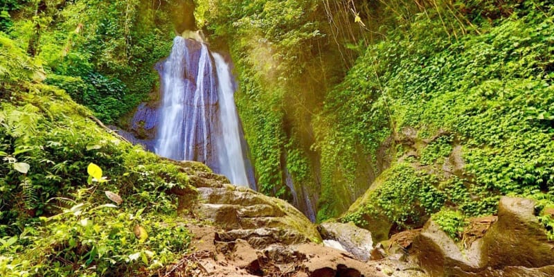 Kuning Waterfall Goa