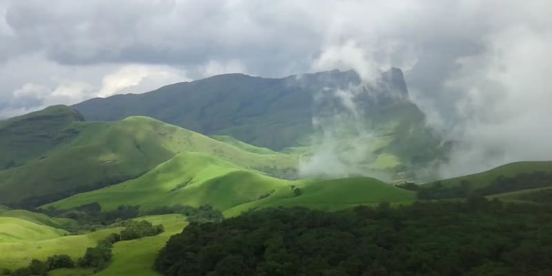 Kudremukh