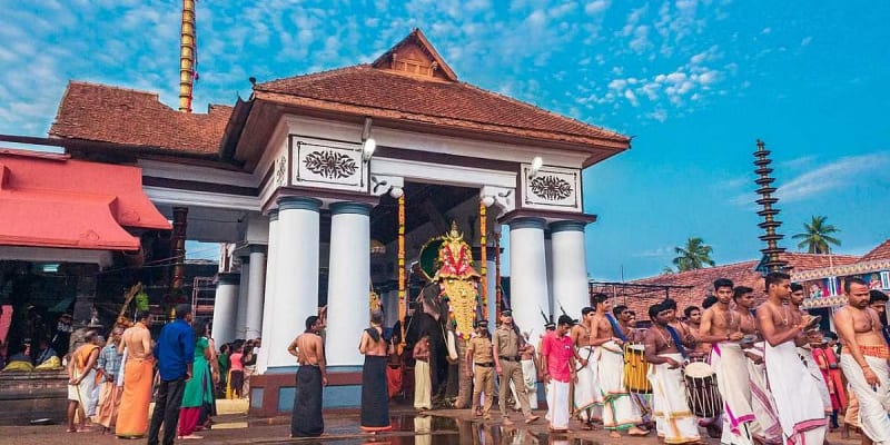 Ettumanoor Mahadeva Temple