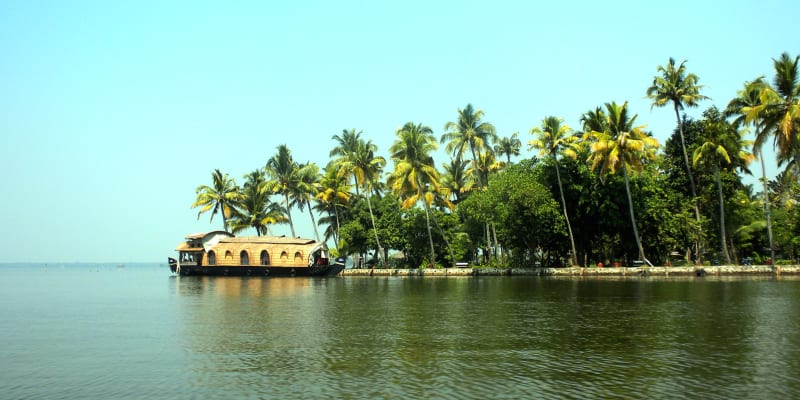 Vembanad Lake
