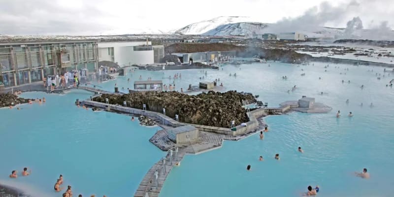 Iceland Resorts