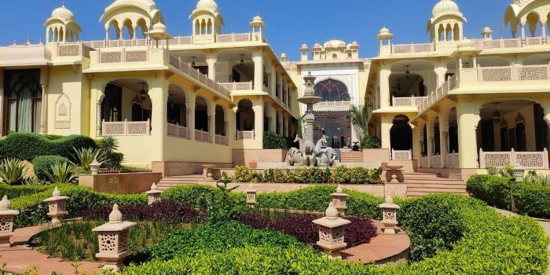 Rajasthali Resort And Spa, Jaipur | Luxury Staycation Deal
