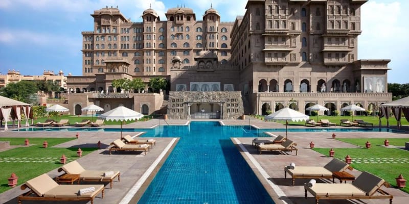 Hotel Fairmont, Jaipur | Luxury Staycation Deal