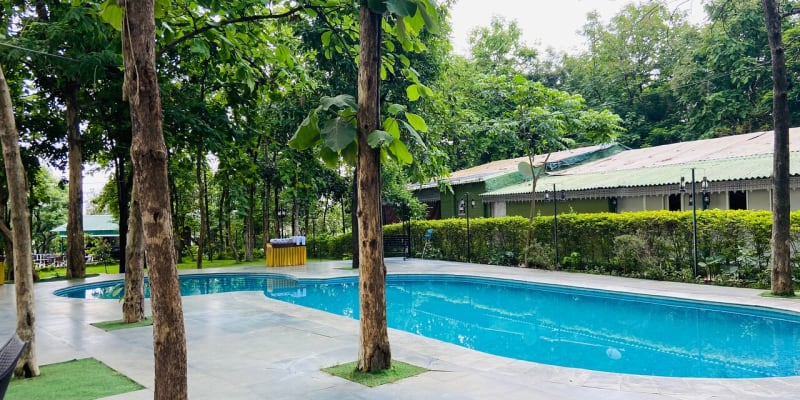 Ratapani Jungle Resorts