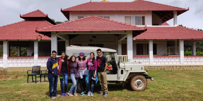 Offbeat Countryside Homestay