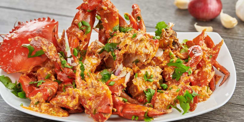 Chilli Crab