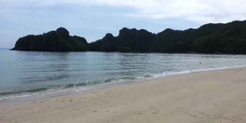 Tanjung Rhu Beach