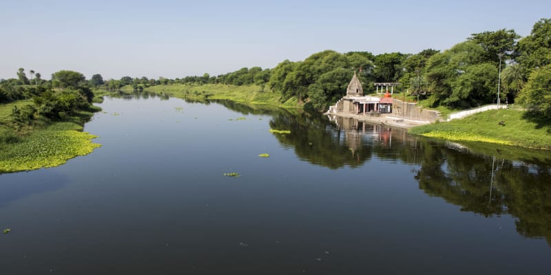 Cherish the Holiness of Gomti Kund