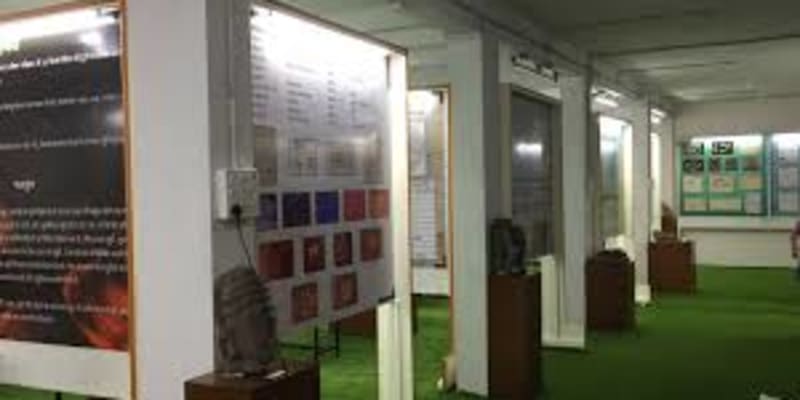 Explore Rock Art Paintings at Dr.V.S Wakankar Museum