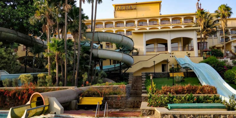 Fariyas Resort, Lonavala