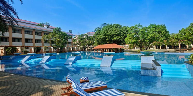 Radisson Resort, Alibaug