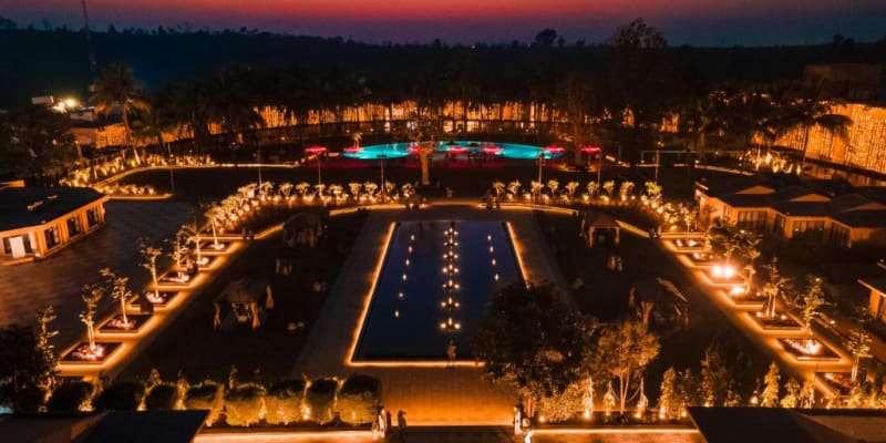 Treat Resort, Silvassa