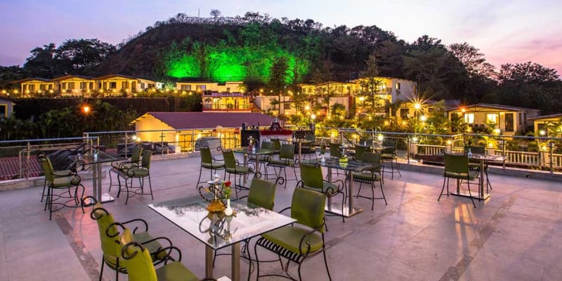 Cloud 9 Hills Resort, Lonavala