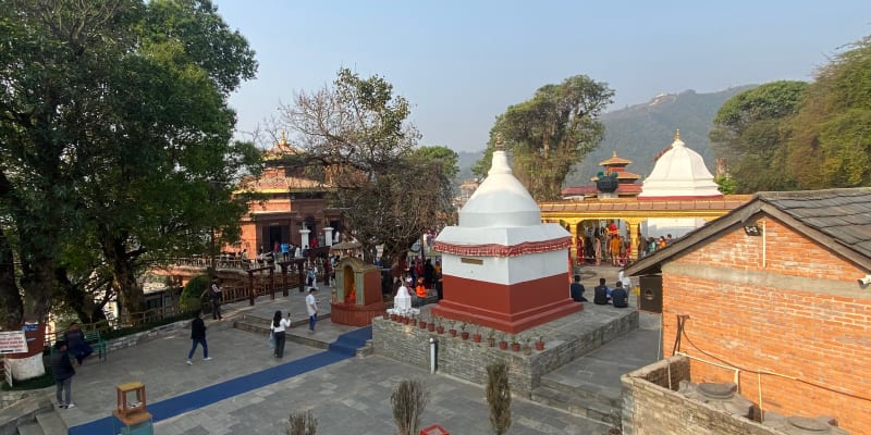 Shree Bindhyabasini Temple