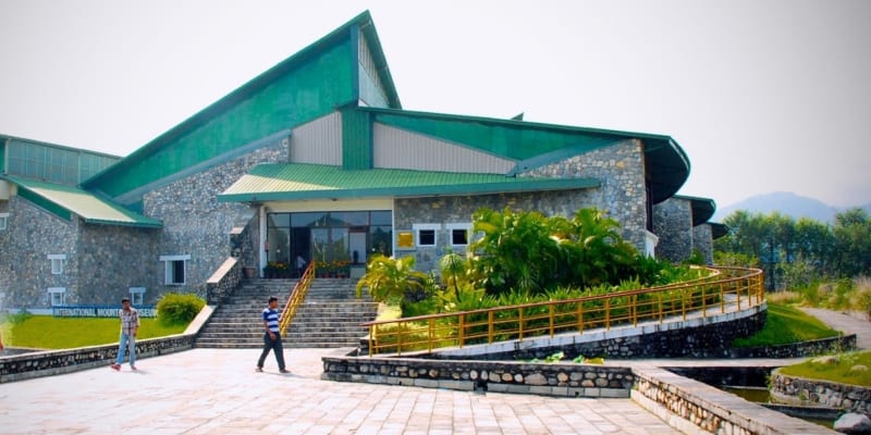 International Mountain Museum