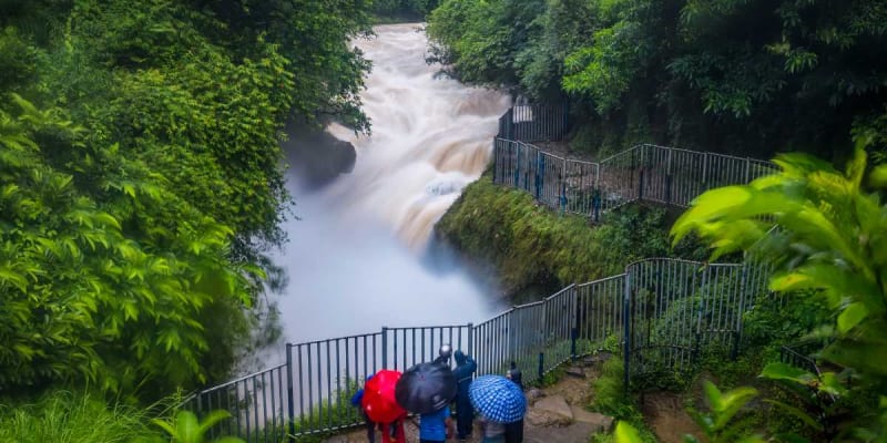 Devi’s Fall