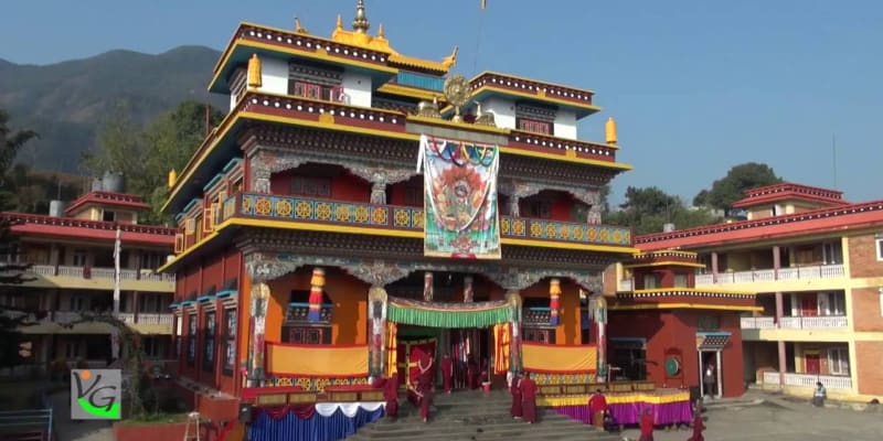 Jangchub Choeling Monastery