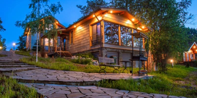 The Ananthagiri Hill Resort