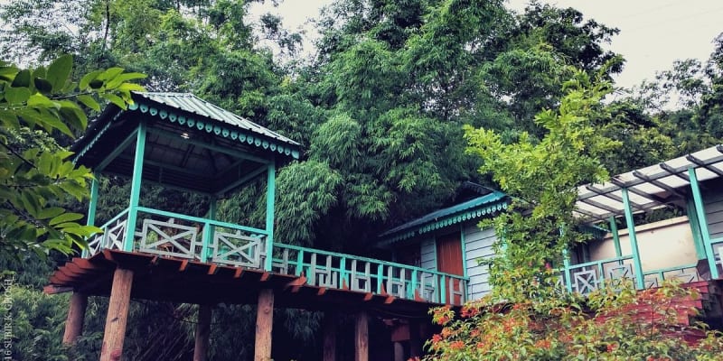 Tyda Jungle Bells Resort