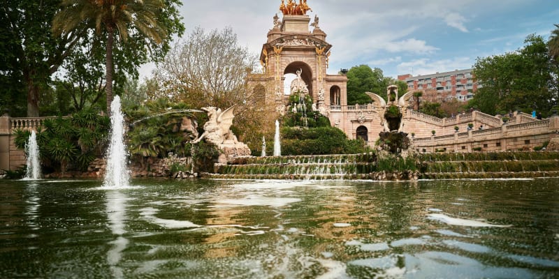 Weather Conditions Of Barcelona In August