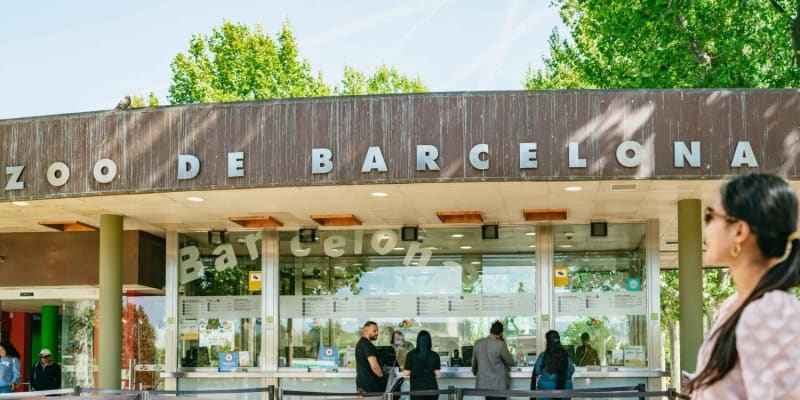 Barcelona Zoo Tickets