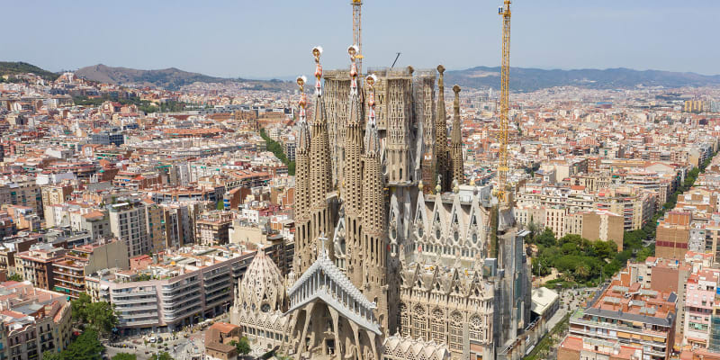 Sagrada Familia Cathedral
