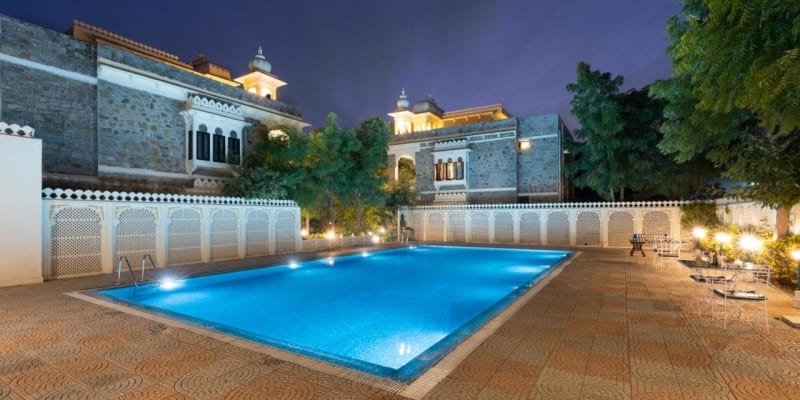 Udai Bagh Resort
