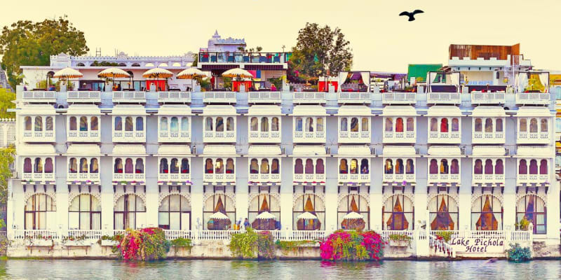 Lake Pichola Hotel