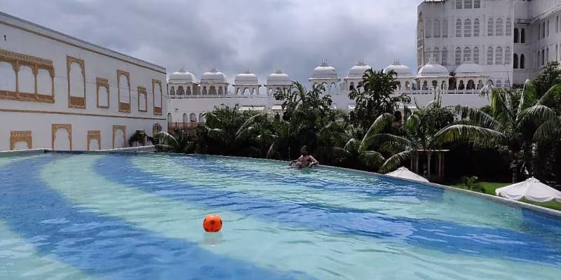 Radisson Blu Udaipur Palace Resort