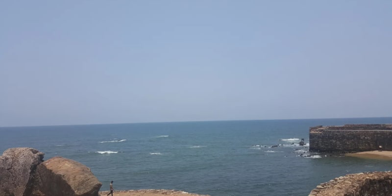 Sindhudurg Fort
