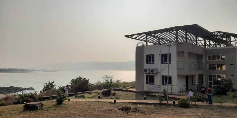 Harihareshwar Beach Resort