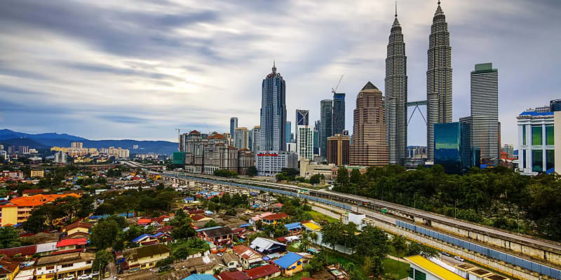 Kampung Baru Market, Pulau Pinang