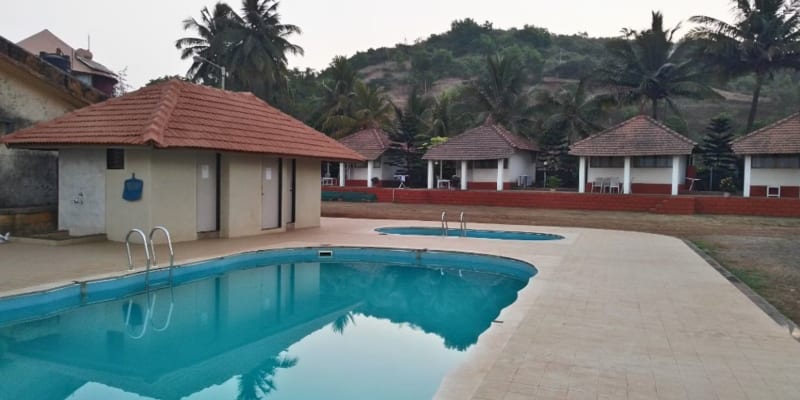The Savli Resort