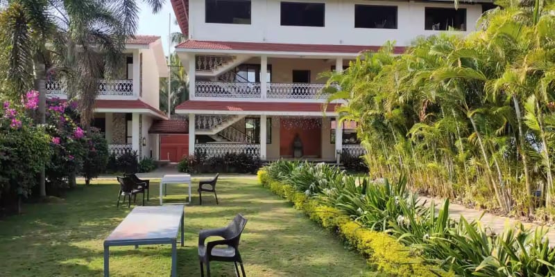 Shrivardhan Beach Resort