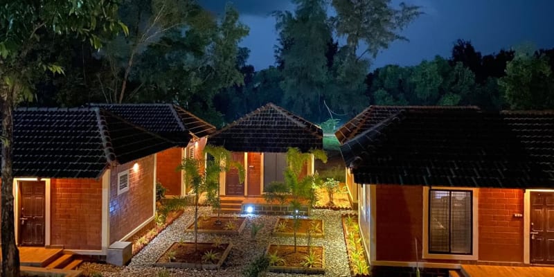 Khotanchi Wadi Beach Resort