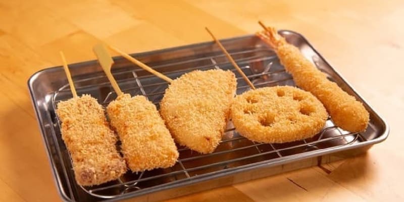 Kushikatsu Tanaka