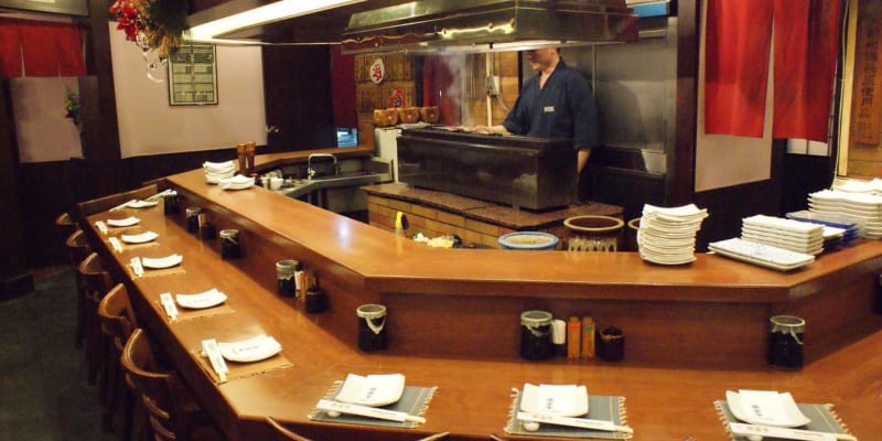 Nanbantei Restaurant