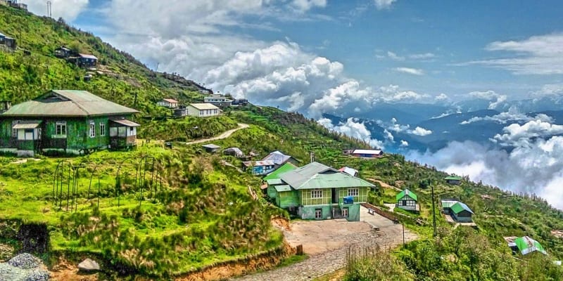 Pemayangtse Monastery